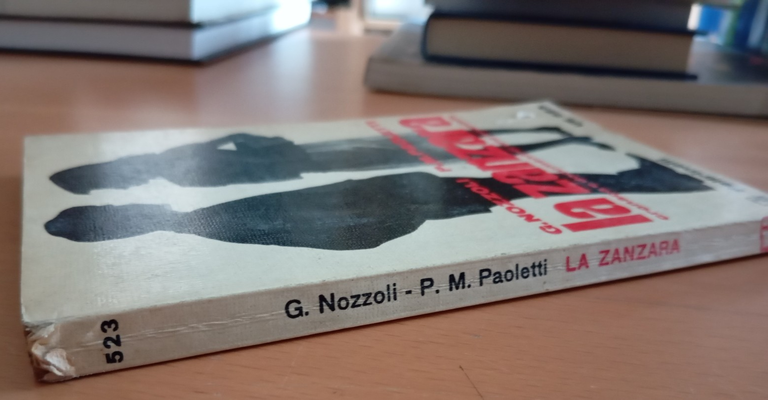 La Zanazara, Cronaca e documenti di scandalo, Nozzoli Paoletti Feltrinelli, … | Immagine Gallery 2