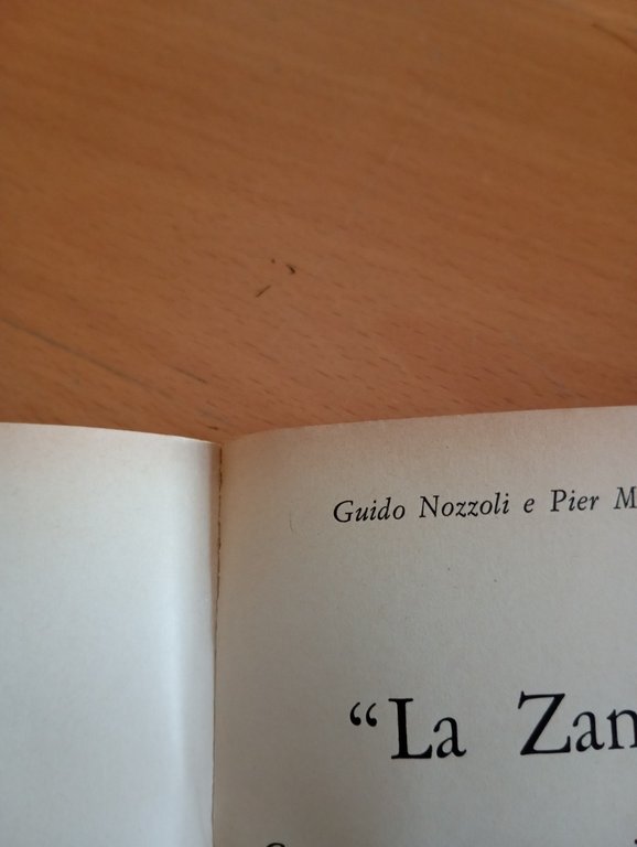 La Zanazara, Cronaca e documenti di scandalo, Nozzoli Paoletti Feltrinelli, … | Immagine Gallery 7