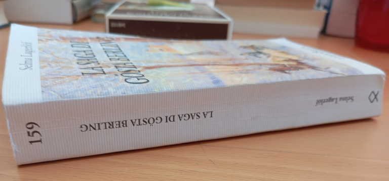 La saga di Gosta Berling, Selma Lagerlof, Iperborea, 2010 | Immagine Gallery 2