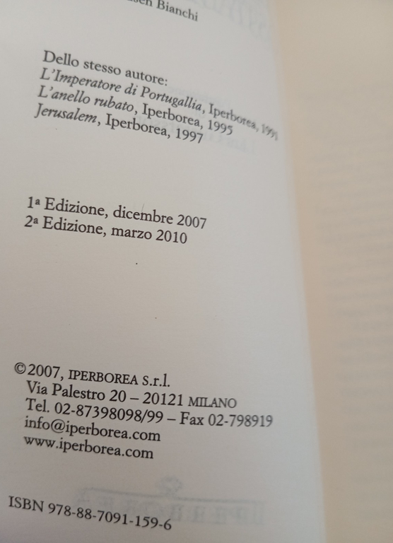 La saga di Gosta Berling, Selma Lagerlof, Iperborea, 2010 | Immagine Gallery 8