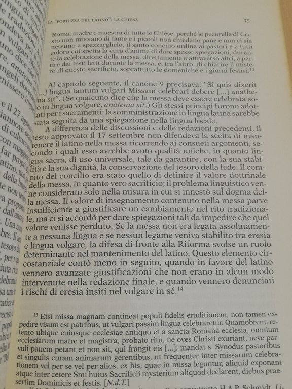 Latino. L'impero di un segno, Francoise Waquet, Feltrinelli, 2004