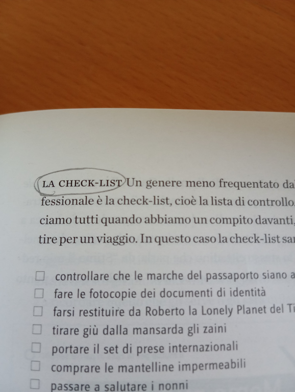 Lavoro, dunque scrivo!, Lusia Carrada, Zanichelli, 2012