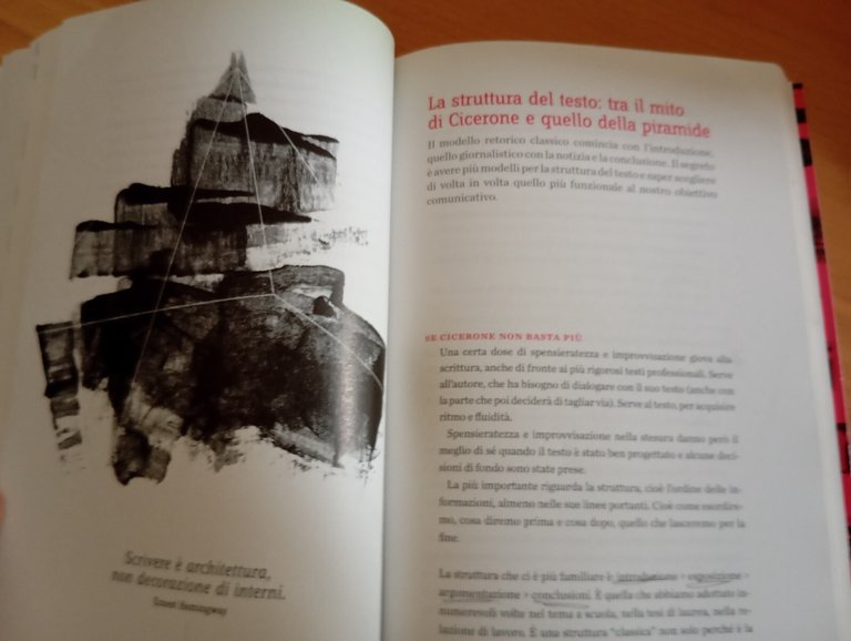 Lavoro, dunque scrivo!, Lusia Carrada, Zanichelli, 2012