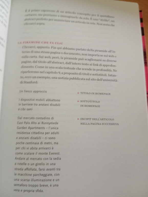 Lavoro, dunque scrivo!, Lusia Carrada, Zanichelli, 2012