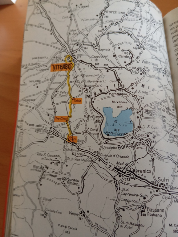 Lazio in bici. 50 itinerari per tutti, Piero Bottali, Edizioni …