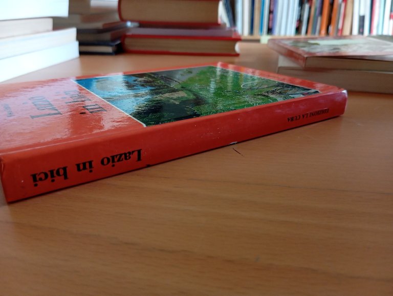 Lazio in bici. 50 itinerari per tutti, Piero Bottali, Edizioni … | Immagine Gallery 2