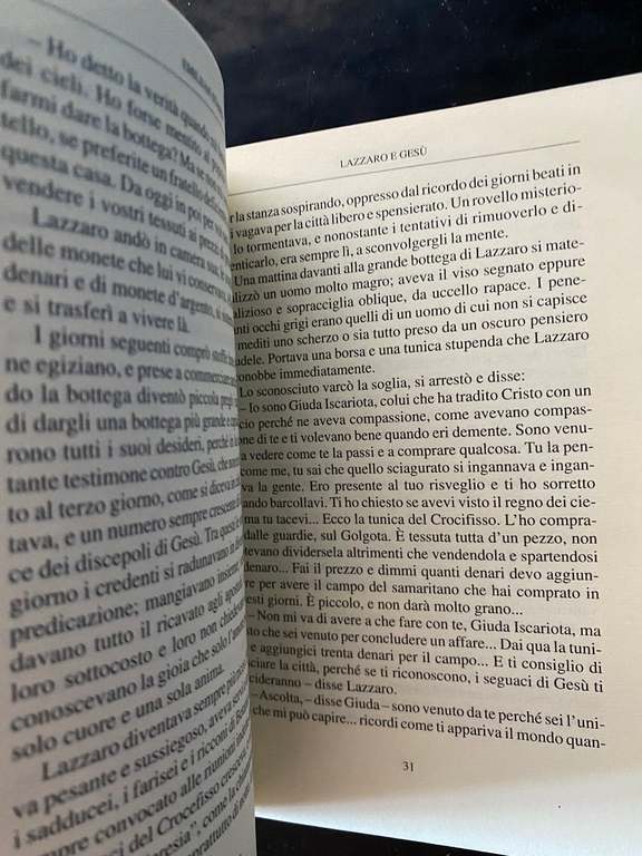 Lazzaro e Gesù e altre storie, Emilijan Stanev, Voland, 1997