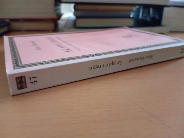 Le api e i ragni, Marc Fumaroli, Adelphi, 2005 | Immagine Gallery 2