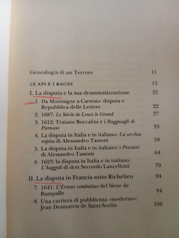 Le api e i ragni, Marc Fumaroli, Adelphi, 2005 | Immagine Gallery 9