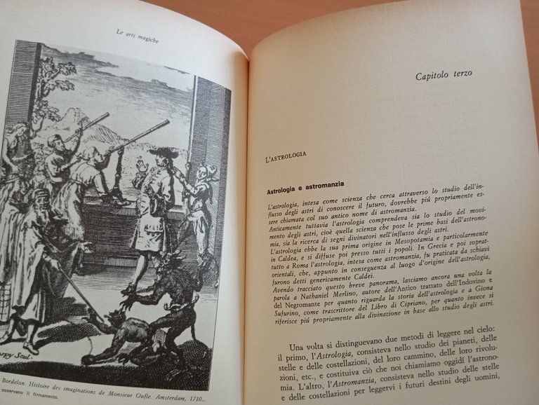 Le arti magiche. Testimonianze di magia rossa e nera, Bietti, …