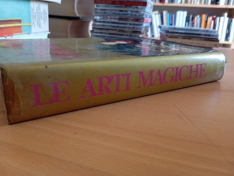 Le arti magiche. Testimonianze di magia rossa e nera, Bietti, …