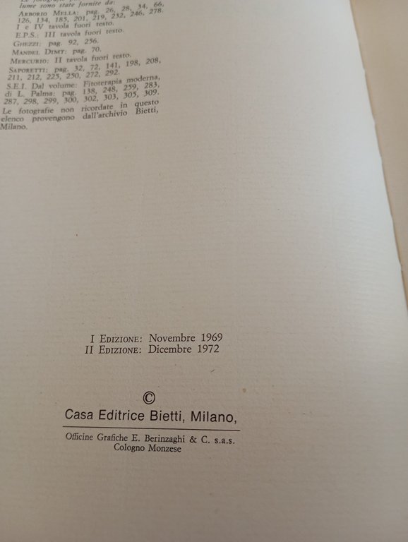 Le arti magiche. Testimonianze di magia rossa e nera, Bietti, …