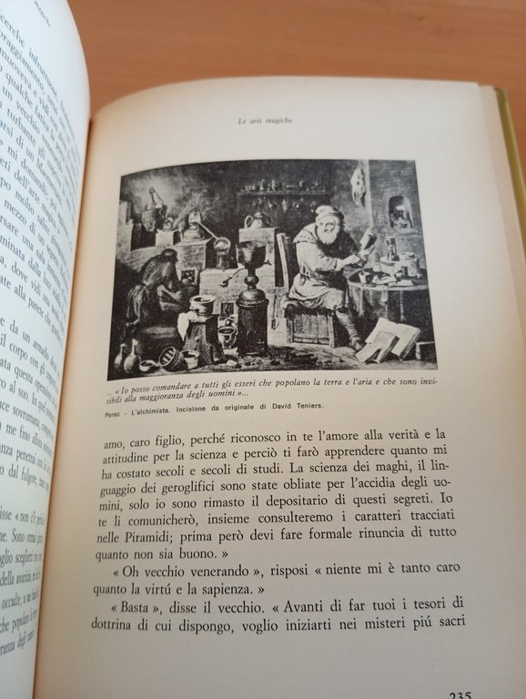 Le arti magiche. Testimonianze di magia rossa e nera, Bietti, …