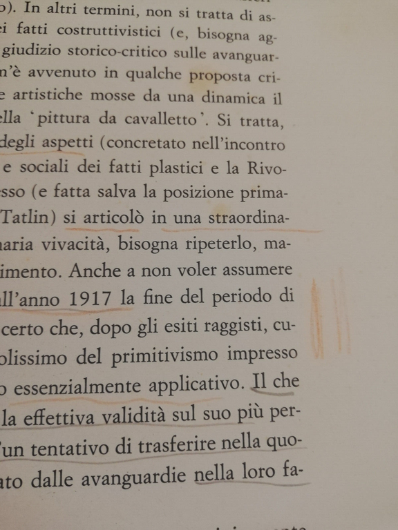 Le avanguardie russe e sovietiche, Antonio Del Guercio, Fabbri editori, …