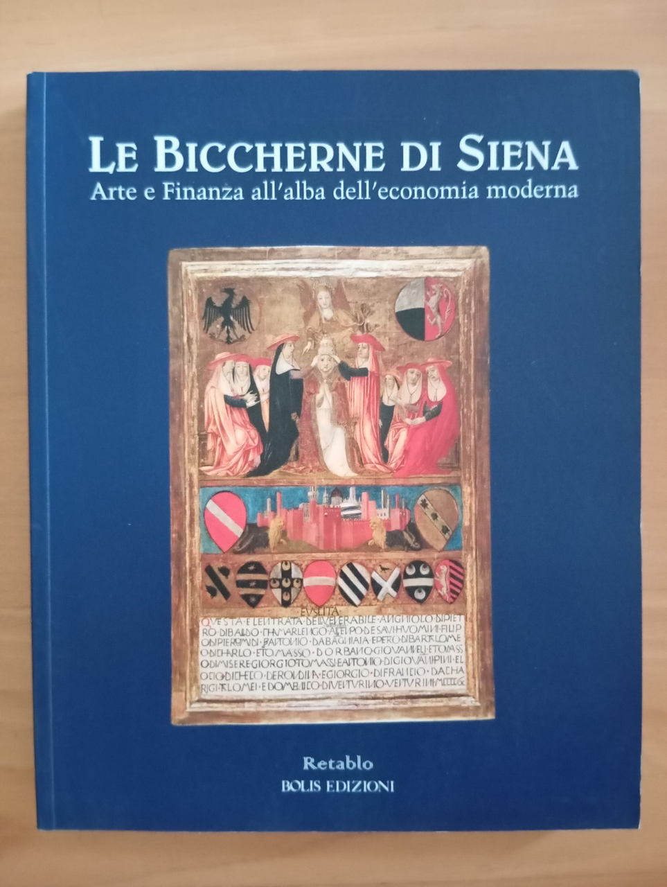 Le Bicchierne di Siena, arte e finanza all'alba dell'economia moderna, … | Immagine principale