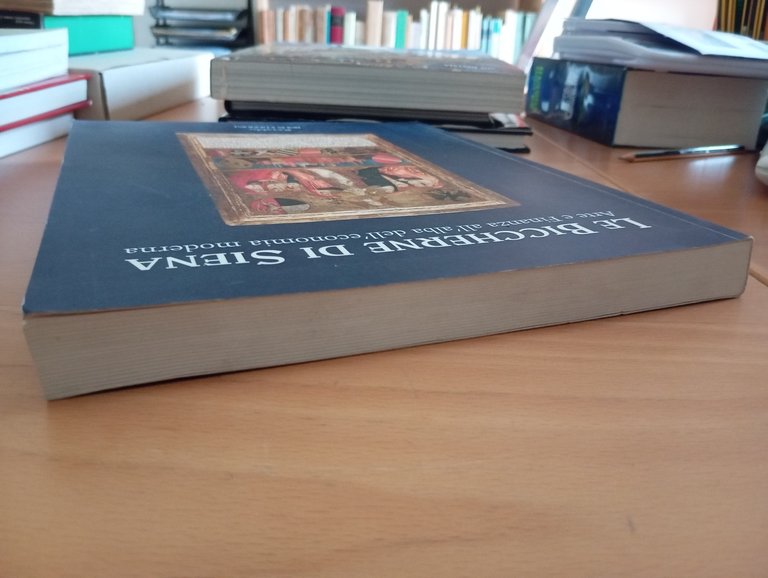Le Bicchierne di Siena, arte e finanza all'alba dell'economia moderna, … | Immagine Gallery 3