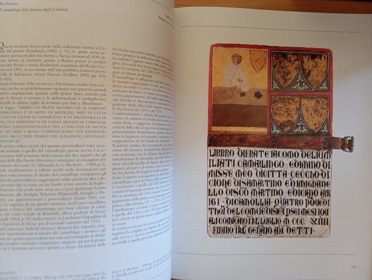 Le bicchierne di Siena, due volumi e cofanetto, Retablo, 2002 | Immagine Gallery 14