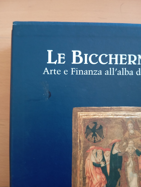 Le bicchierne di Siena, due volumi e cofanetto, Retablo, 2002 | Immagine Gallery 2
