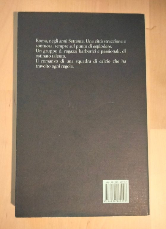 Le canaglie, Angelo Carotenuto, Sellerio, 2020