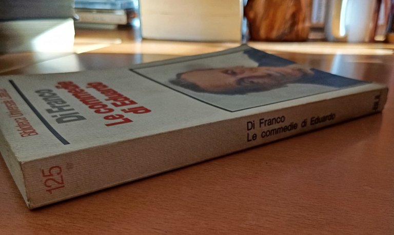 Le commedie di Eduardo, Laterza, 1984