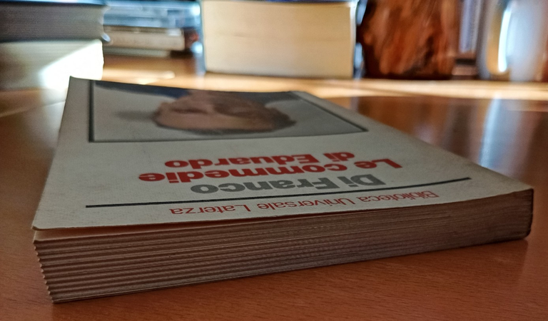 Le commedie di Eduardo, Laterza, 1984