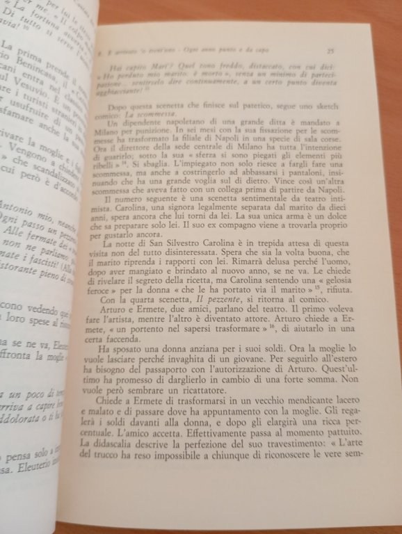 Le commedie di Eduardo, Laterza, 1984