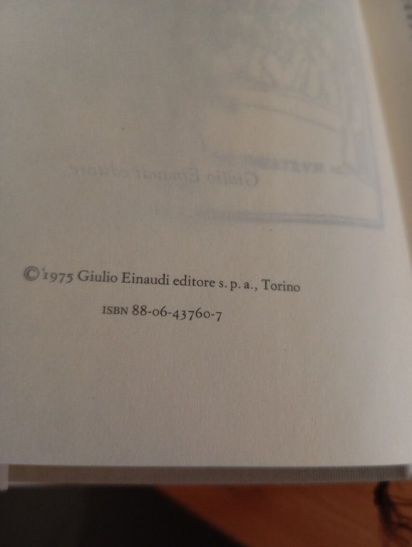 Le commedie, Plauto, Einaudi Millenni, 1975