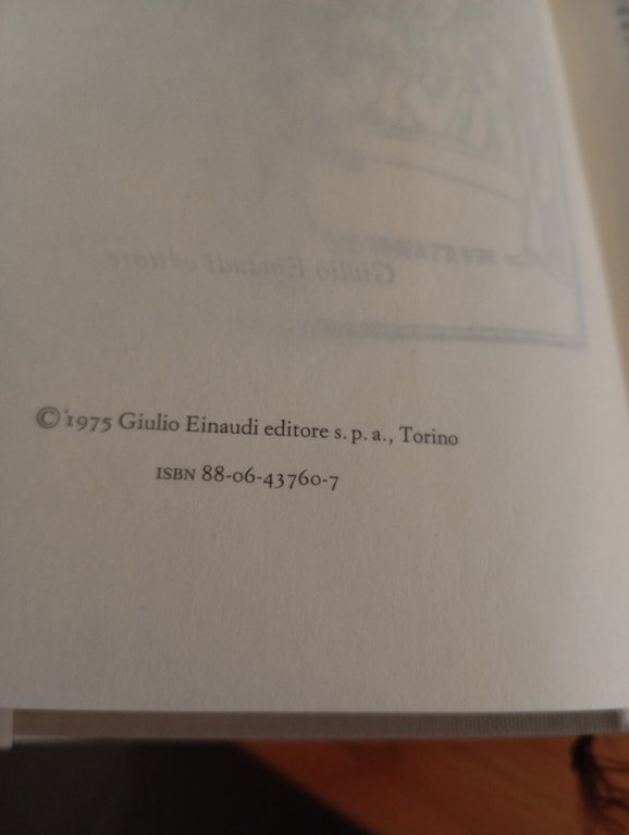 Le commedie, Plauto, Einaudi Millenni, 1975