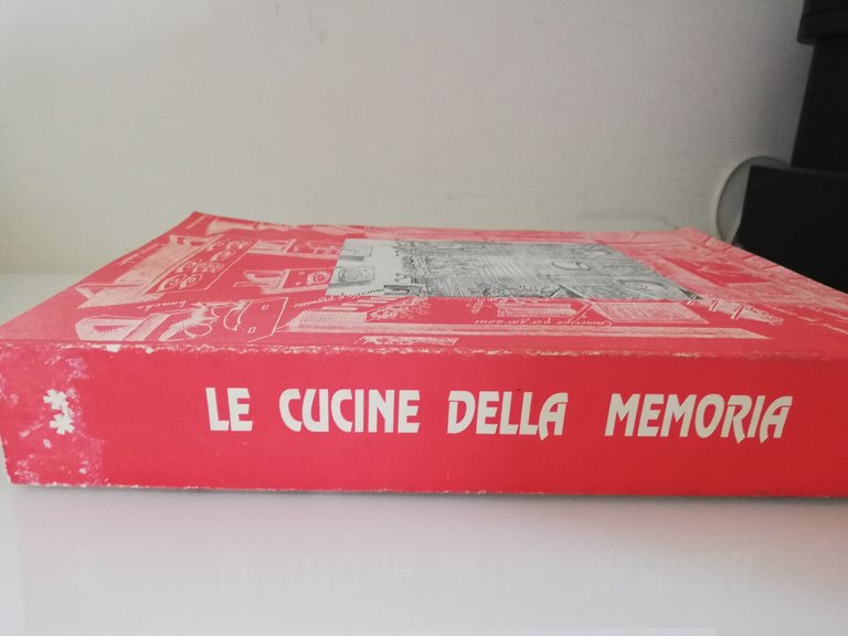 Le cucine della memoria. Roma e Lazio. Testimonianze bibliografiche, 1993