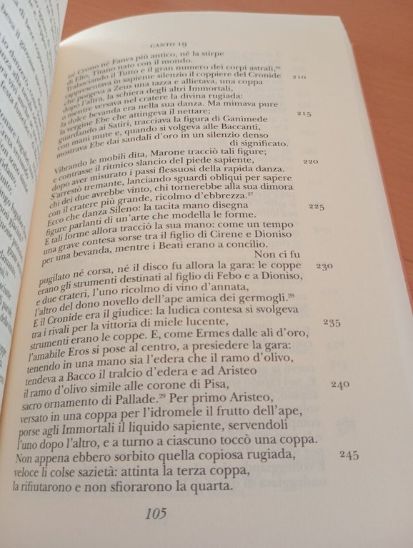 Le dionisiache II due, Nonno di Panopoli, Adelphi, 1999