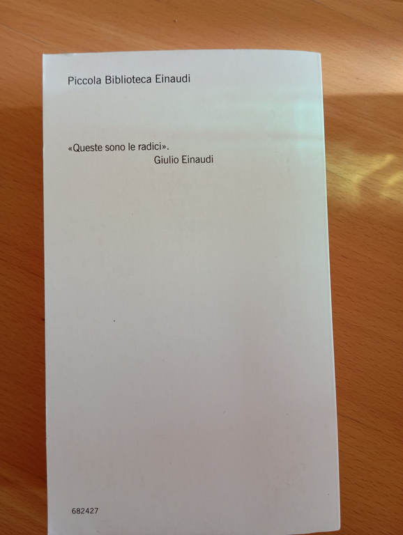 Le edizioni Einaudi negli anni 1933-2013, Einaudi, 2013, PBE 610
