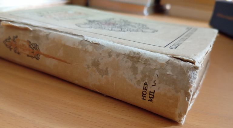 Le Epistole, Paolo di Tarso, G. M. Zampini, Hoepli, 1924