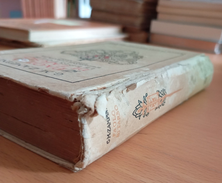 Le Epistole, Paolo di Tarso, G. M. Zampini, Hoepli, 1924 | Immagine Gallery 13