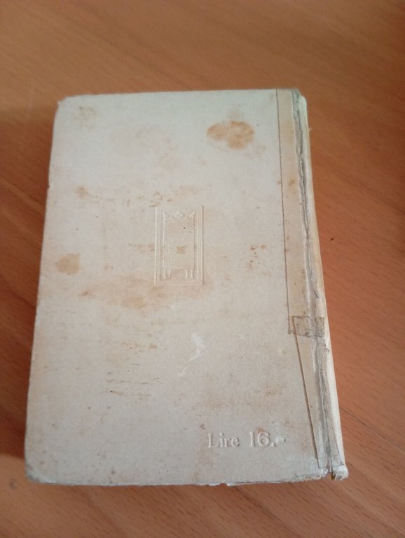 Le Epistole, Paolo di Tarso, G. M. Zampini, Hoepli, 1924