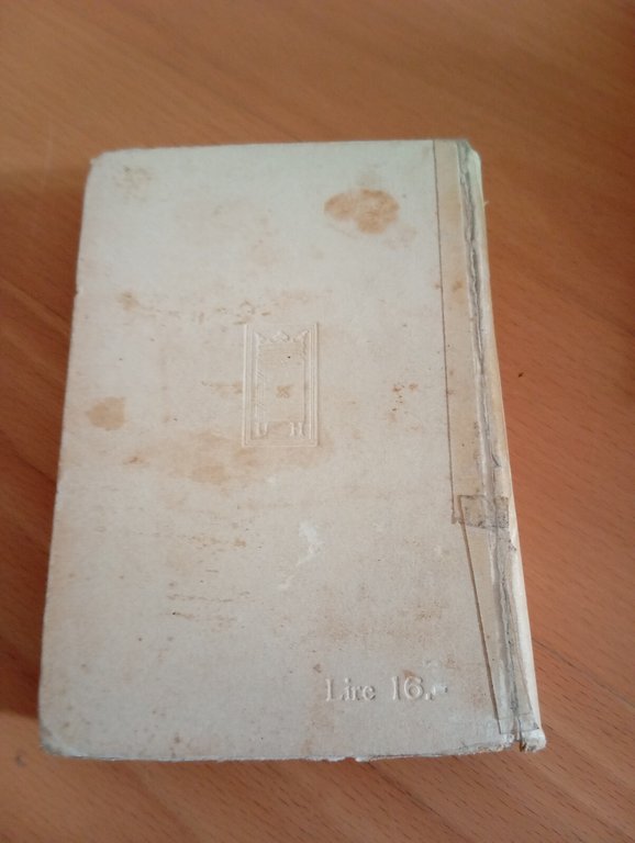 Le Epistole, Paolo di Tarso, G. M. Zampini, Hoepli, 1924 | Immagine Gallery 14