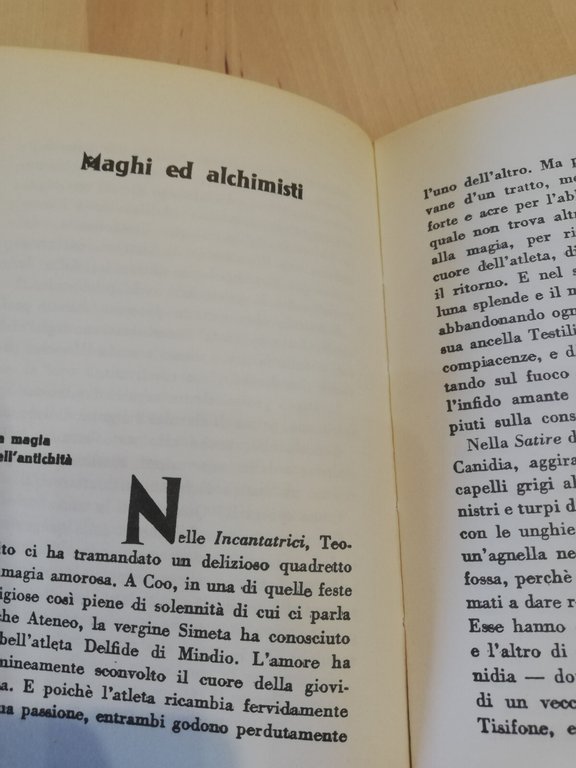 Le forze occulte spiritismo magia astrologia, Harry Box, Adelmo Polla, …