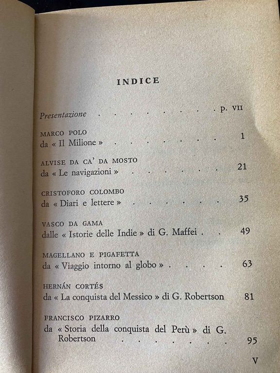 Le frontiere del mare. I grandi navigatori da Marco Polo …