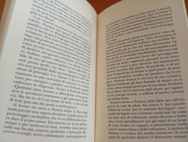 Le furie, Guido Piovene, Nino Aragno Editore, Postfazione G. Ceronetti, …