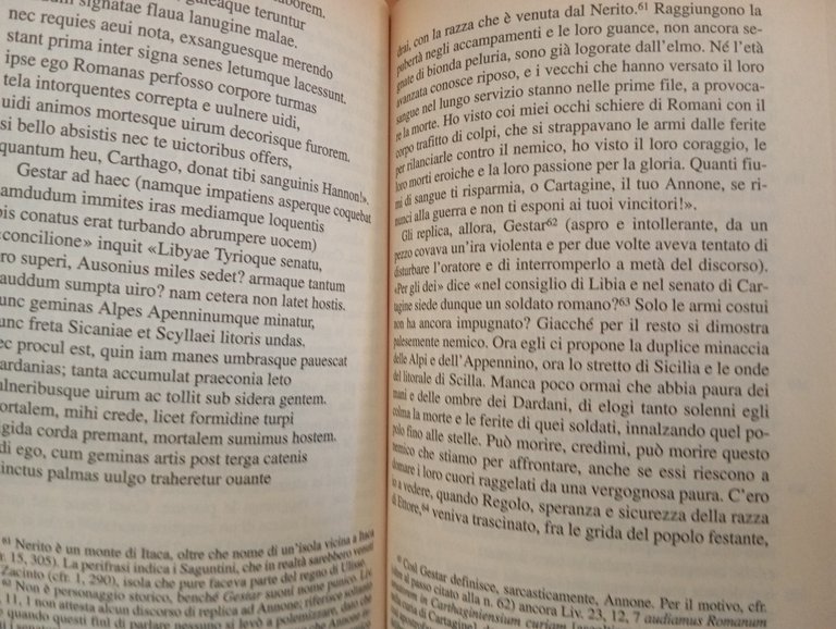 Silio Italico, Le guerre puniche, BUR 2001, 2 volumi, testo … | Immagine Gallery 11