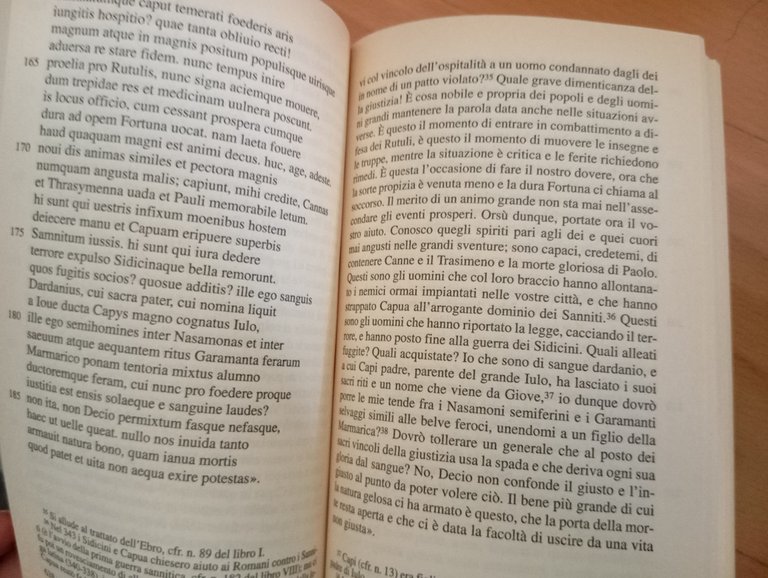 Silio Italico, Le guerre puniche, BUR 2001, 2 volumi, testo … | Immagine Gallery 12