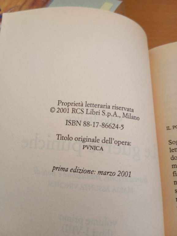 Silio Italico, Le guerre puniche, BUR 2001, 2 volumi, testo … | Immagine Gallery 9