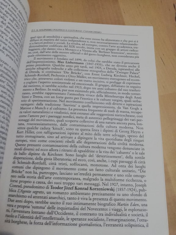 Le ideologie del Novecento da Nietzsche a Lowith, due volumi, …