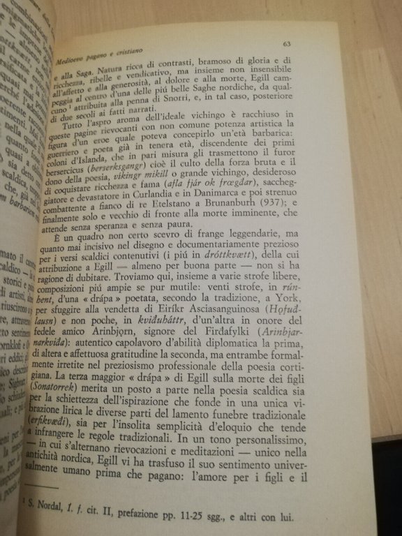 Le letterature della Scandinavia, Mario Gabrieli, Sansoni, 1969