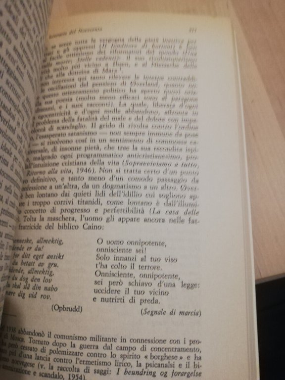 Le letterature della Scandinavia, Mario Gabrieli, Sansoni, 1969