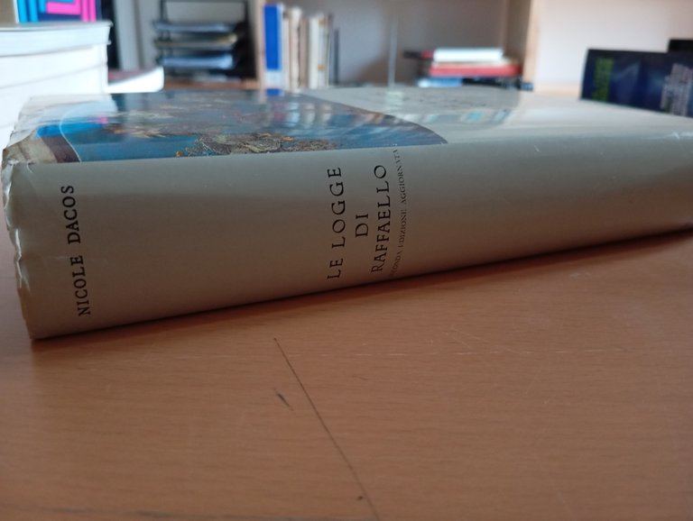 Le logge di Raffaello Nicole Dacos istituto Poligrafico e Zecca …