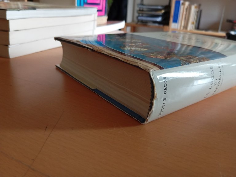 Le logge di Raffaello Nicole Dacos istituto Poligrafico e Zecca …