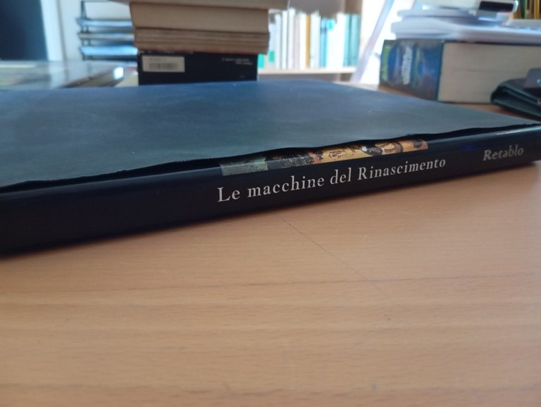 Le macchine del Rinascimento, Giovanni Morello, Retablo, 2000 | Immagine Gallery 5