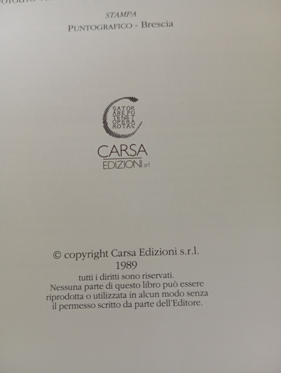 Le maioliche cinquecentesche di Castelli, Carsa Edizioni, 1989 | Immagine Gallery 14