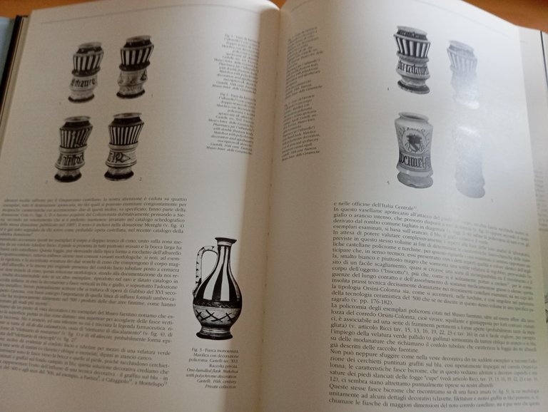 Le maioliche cinquecentesche di Castelli, Carsa Edizioni, 1989 | Immagine Gallery 16