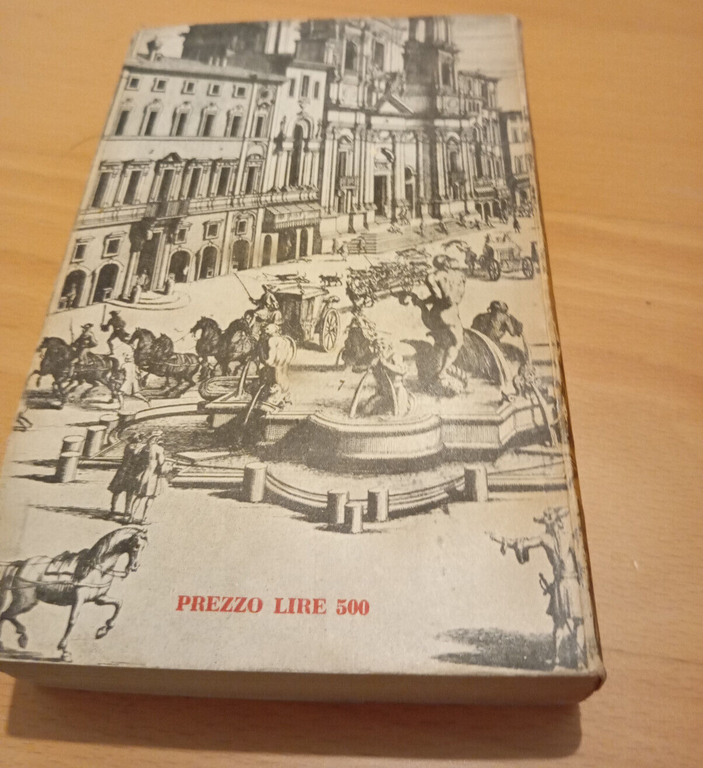 Le maschere romane, A. G. Bragaglia, Colombo editore, 1947